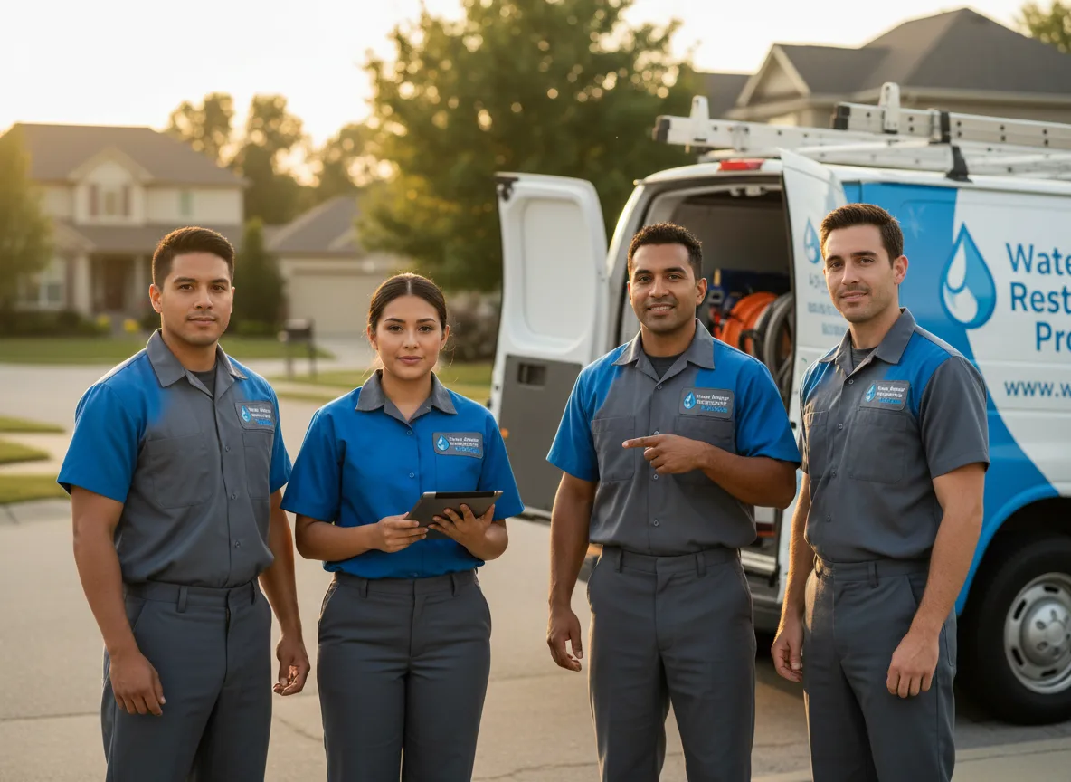 Flood Restoration company in Kirby, WY